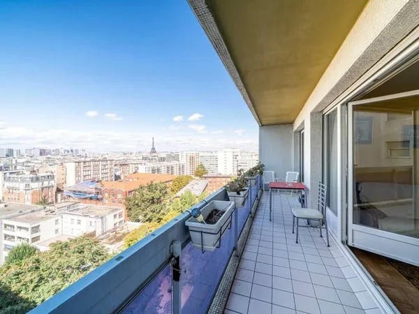 Appartement 5 pièces 120 m²