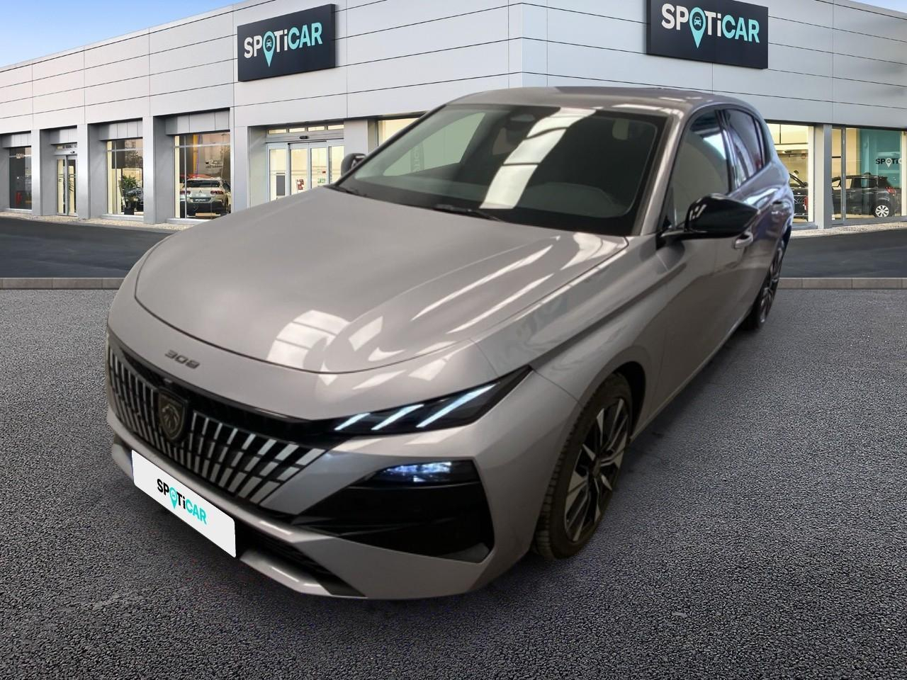 Peugeot 308 hybrid 145 e-dcs6 allure — photo 1