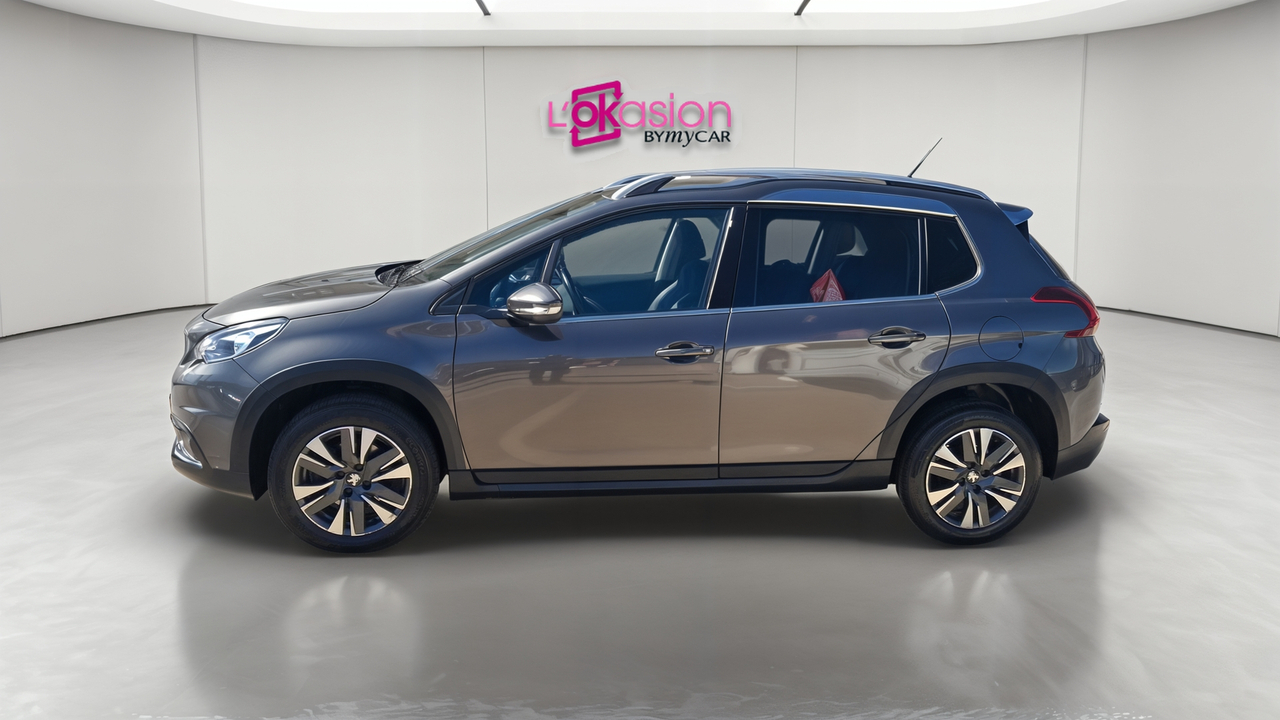 Peugeot 2008 PureTech 110ch S&amp;S BVM6 — photo 2