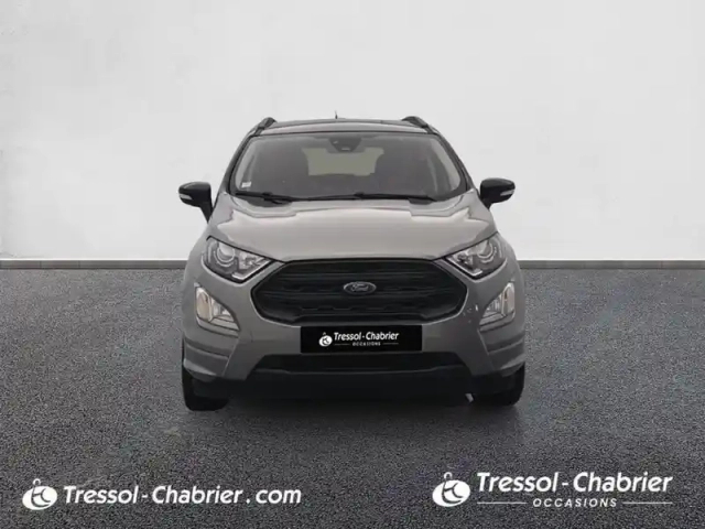 Ford Ecosport 1.0 ecoboost 125ch s&amp;s bvm6 titanium — photo 3