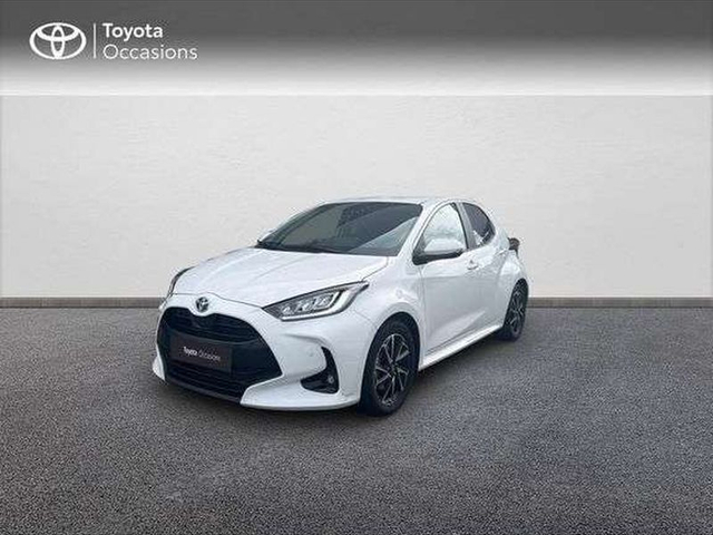 Toyota YARIS Toyota Yaris 116h Design Pack 5p MY22