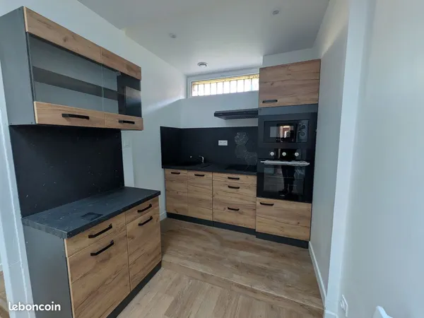 Appartement 1 pièce 27 m²