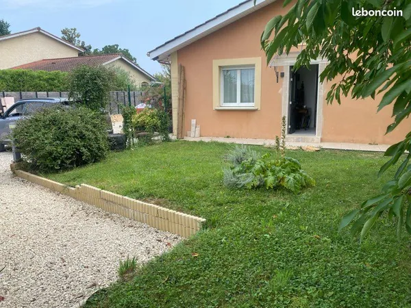 Appartement T3 Tignieu village