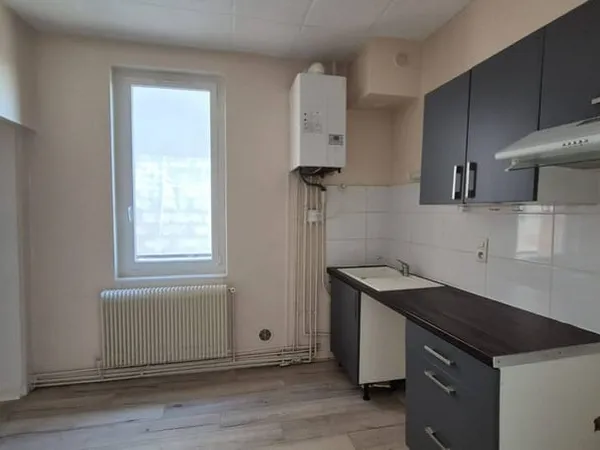 Appartement 2 pièces 42 m²