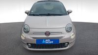 Fiat 500 1.2 8v 69ch S&S Club Dualogic — photo 1