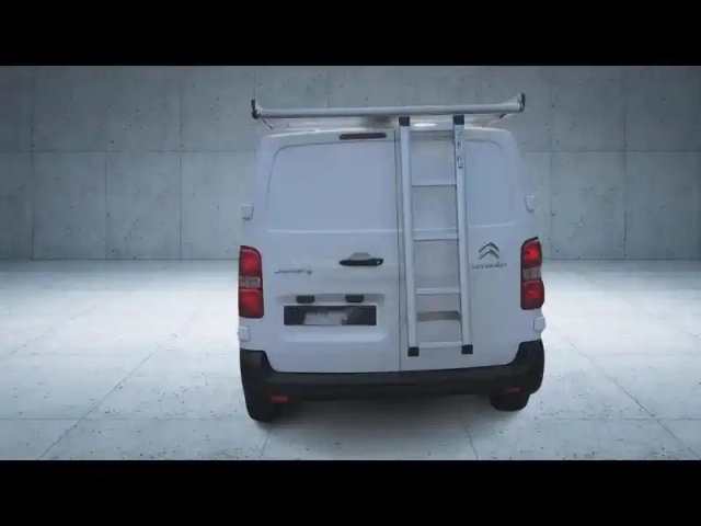 Citroën Jumpy fg m 1.5 bluehdi 120ch s&amp;s club — photo 5