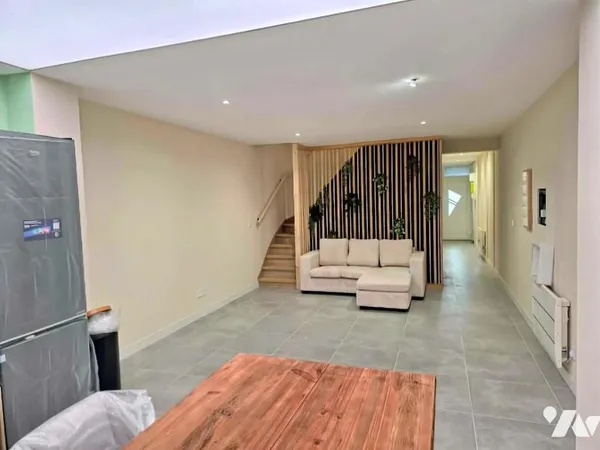 Immeuble 130 m²