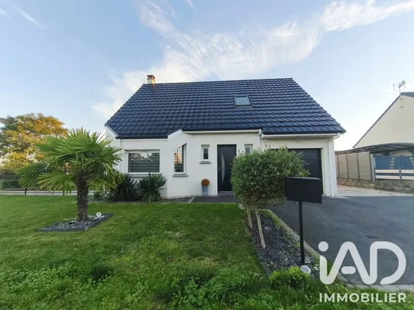Maison 5 pièces 95 m²