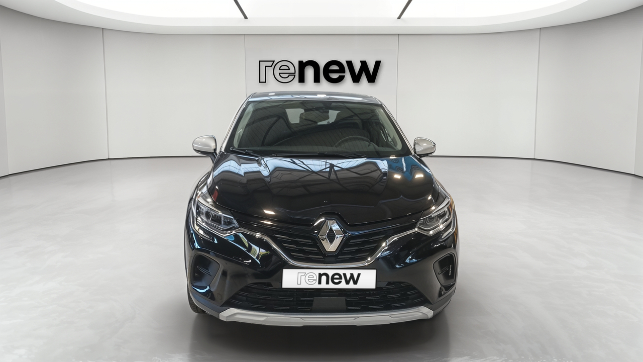 Renault Captur E-Tech full hybrid 145 — photo 8