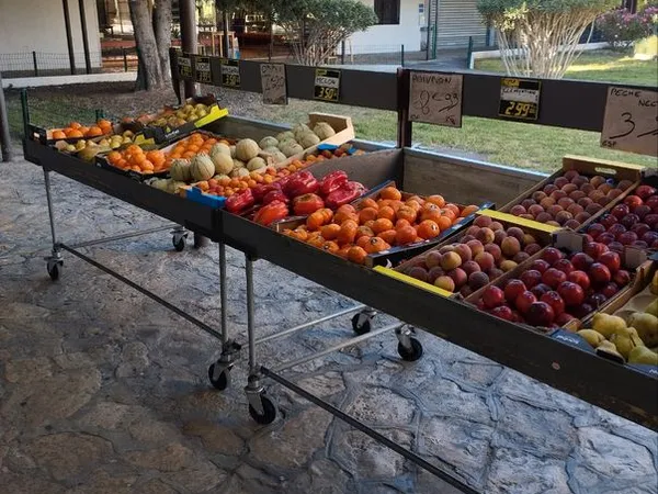 Fruits et légumes
