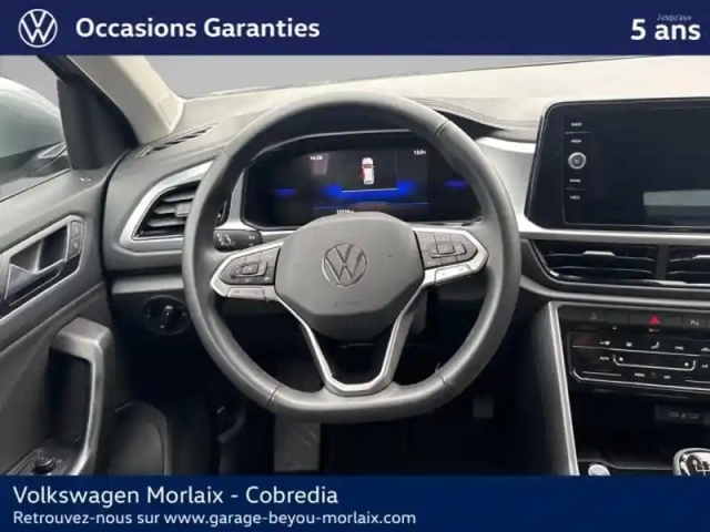 Volkswagen T-Roc 1.0 tsi 116ch vw edition — photo 13