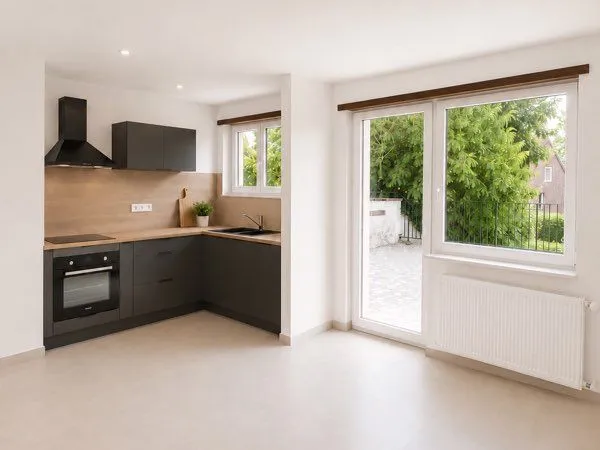 Appartement T4 rénové - 90 m² - Grande terrasse - Lingolsheim