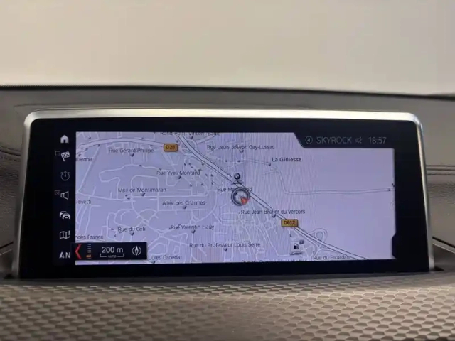 Bmw X2 sdrive 18d 150 ch bva8 — photo 30