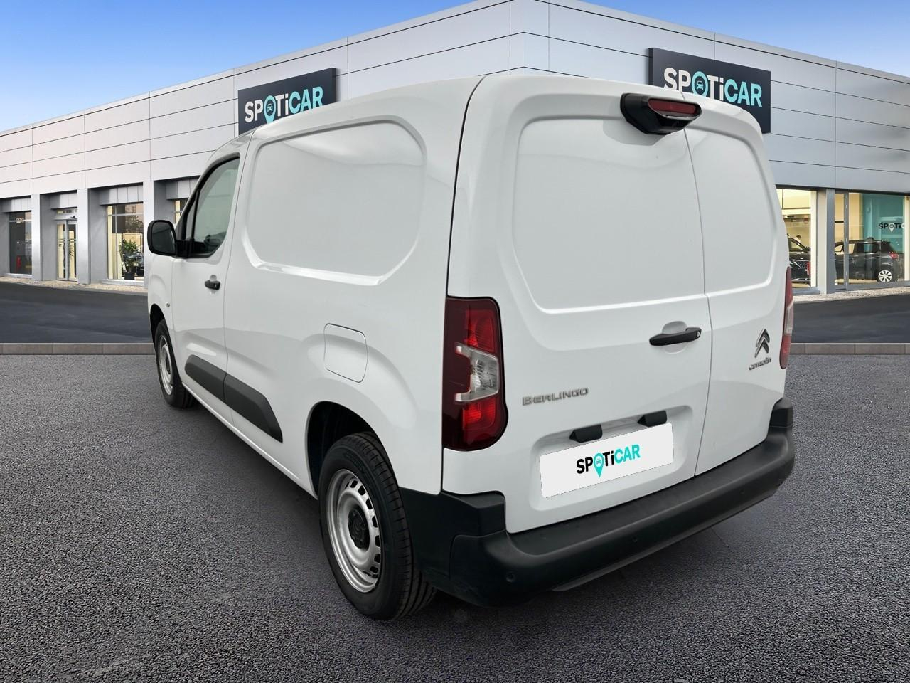 Citroën Berlingo van m 650 puretech 110 s&s bvm6 — photo 7