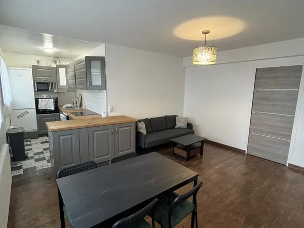 Chambre en colocation, appartement de 75m2