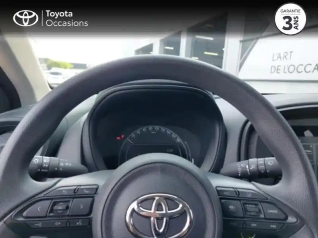Toyota Aygo X 1.0 vvt-i 72ch active business — photo 13