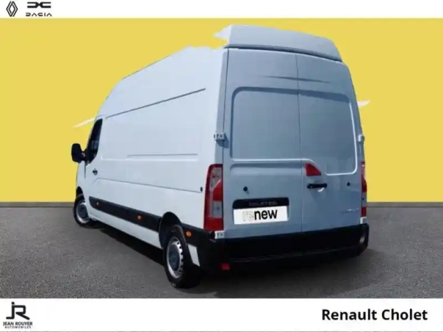 Renault Master fg f3500 l3h3 2.3 blue dci 135ch confort euro6e (soit 23000? ht) — photo 14