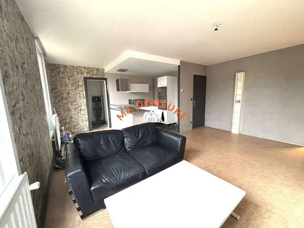 Appartement 2 pièces 53 m²