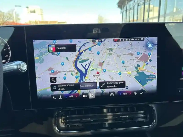 Mercedes Cla 250+ avec technologie eq — photo 9