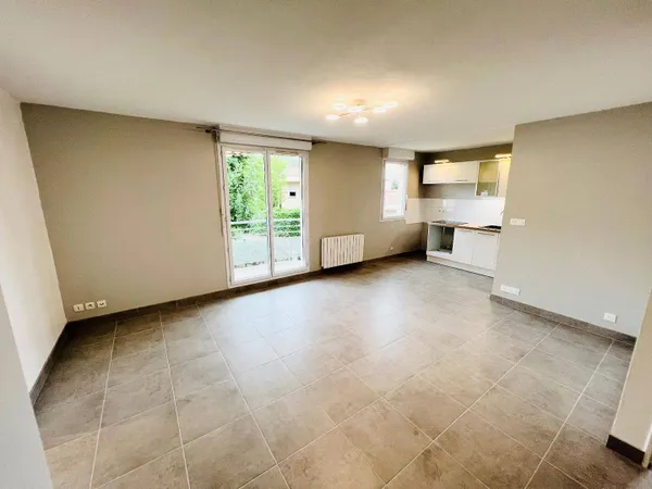 Appartement 2 pièces 56 m²