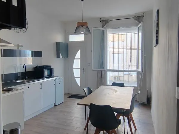 Location T1 bis Mont Duplan