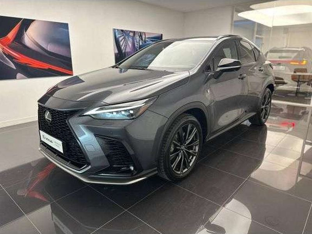 Lexus NX Lexus NX 450h+ F SPORT Executive 4WD MY25