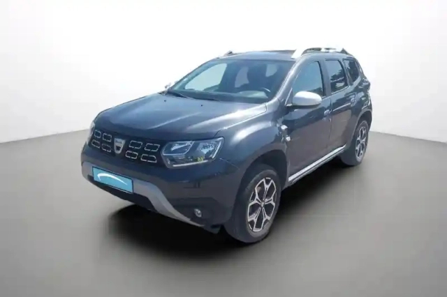 Dacia Duster eco-g 100 4x2 — photo 1
