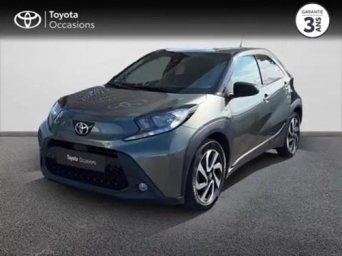 Toyota Aygo X 1.0 vvt-i 72ch design my23