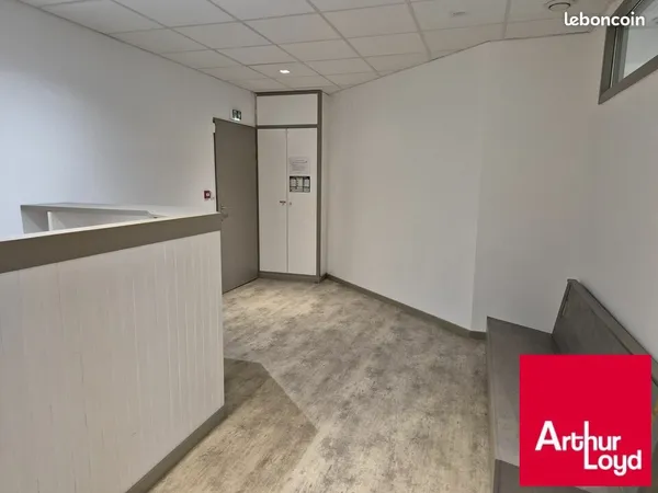 Bureaux 96 m² BIARRITZ