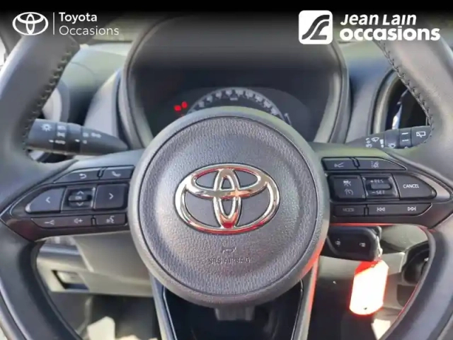 Toyota Aygo X 1.0 vvt-i 72 s-cvt — photo 12