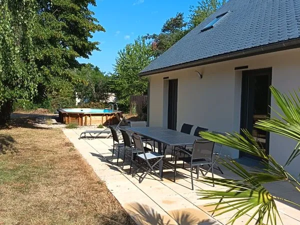 Maison 5 pièces 140 m²