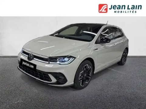 Volkswagen Polo 1.0 tsi 116 s&amp;s dsg7