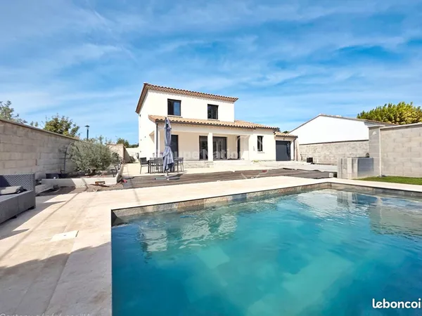 Maison 5 pièces 142 m²