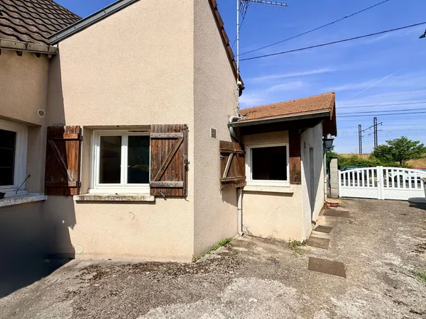 Appartement 2 pièces 49 m²