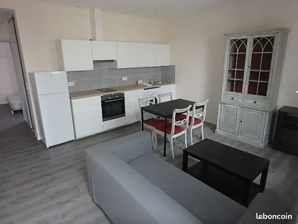 Appartement T2 38 m2
