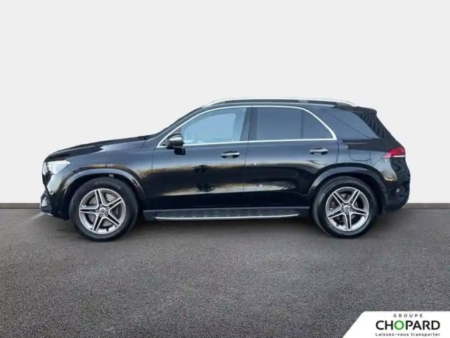 Mercedes Gle 350 de eq power 9g-tronic 4matic — photo 47