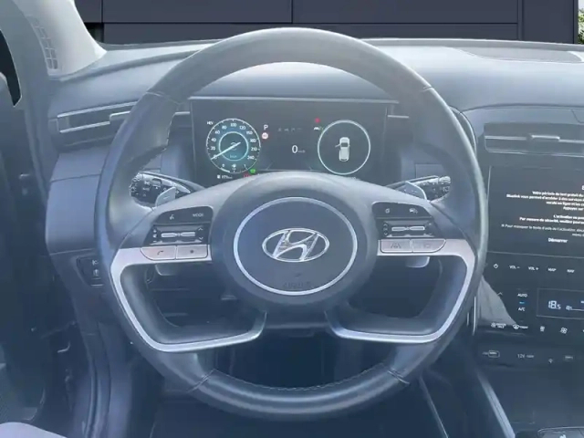 Hyundai Tucson 1.6 t-gdi 265 htrac plug-in bva6 — photo 12