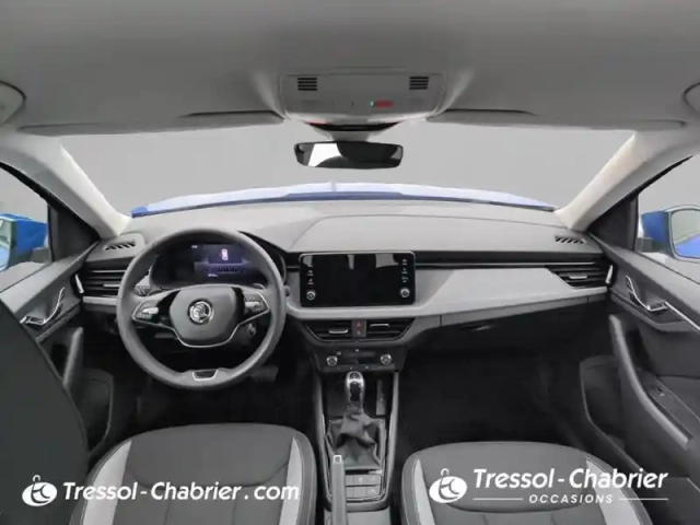 Skoda Kamiq 1.0 tsi evo 2 116 ch dsg7 clever edition — photo 10