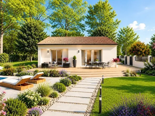 Maison 4 pièces 85 m²