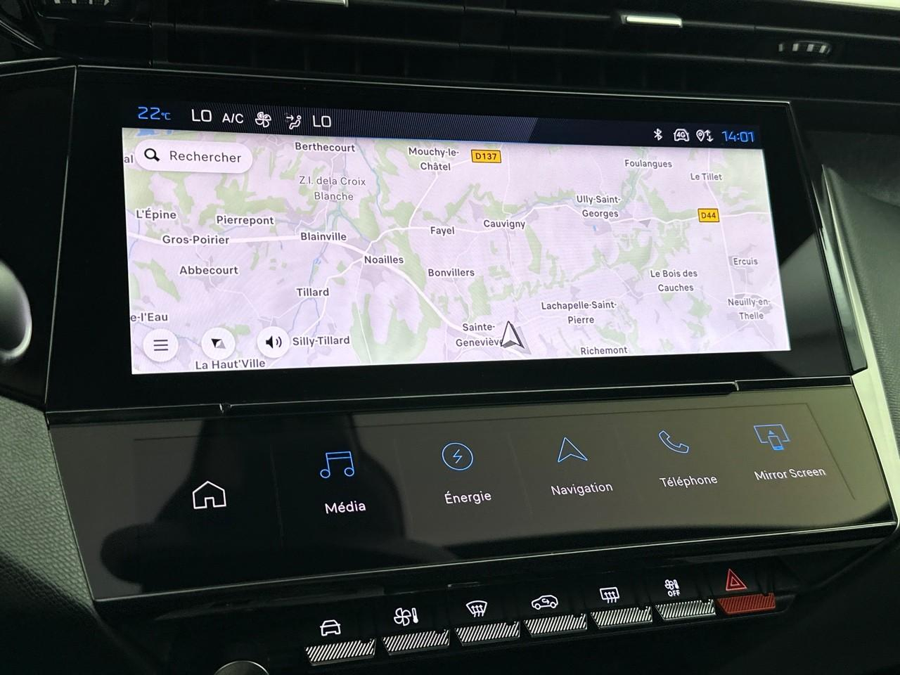 Peugeot 308 phev 180 e-eat8 allure pack — photo 10