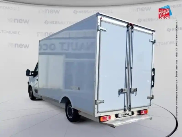 Renault Master grd vol f3500 l3 2.3 blue dci 145ch 20m3 confort euro6 — photo 8