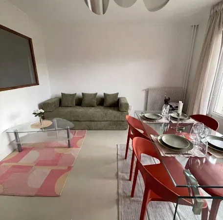 Appartement 2 pièces 33 m²