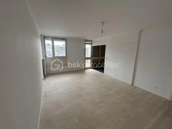 Appartement 4 pièces 87 m²