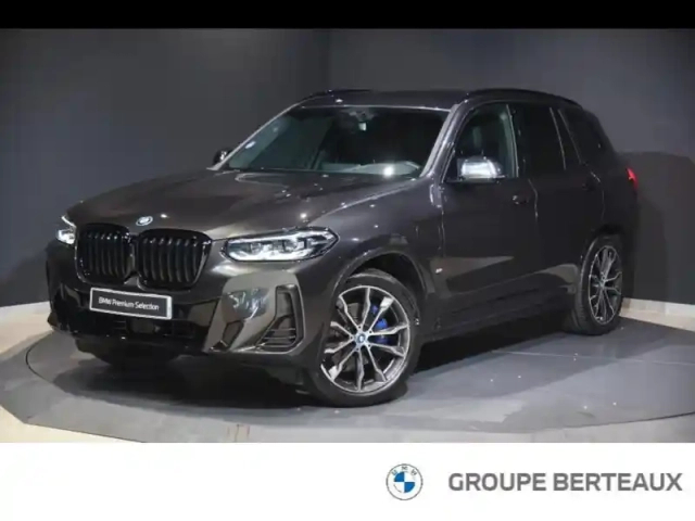 Bmw X3 xdrive30e 292ch m sport