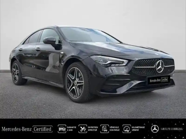 Mercedes Cla 250 e hybrid eq 218ch amg line 8g-dct — photo 2