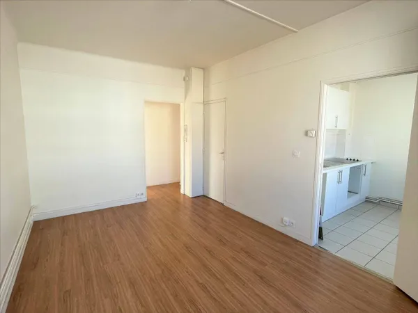 Appartement 2 pièces 41 m²