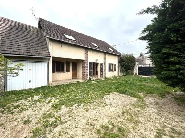 Maison 6 pièces 108 m²