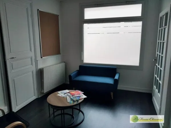 Bureau 29 m²