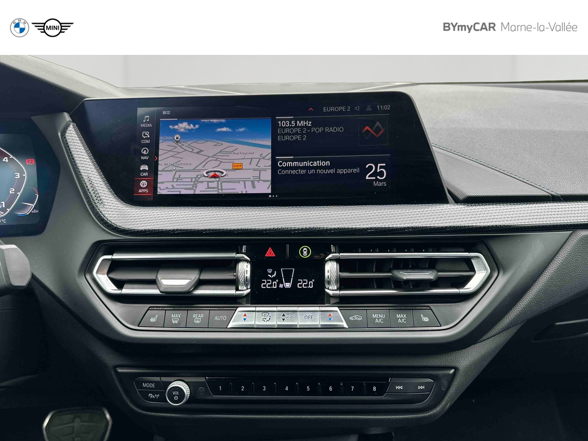 BMW M135i xDrive 306 ch BVA8 — photo 13