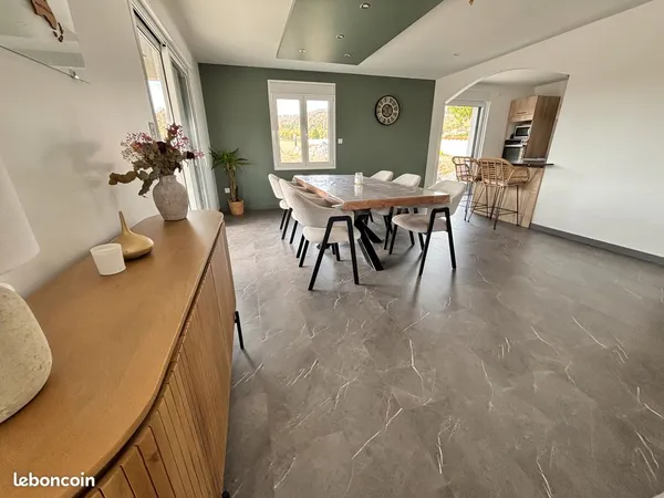 Maison recente a vendre